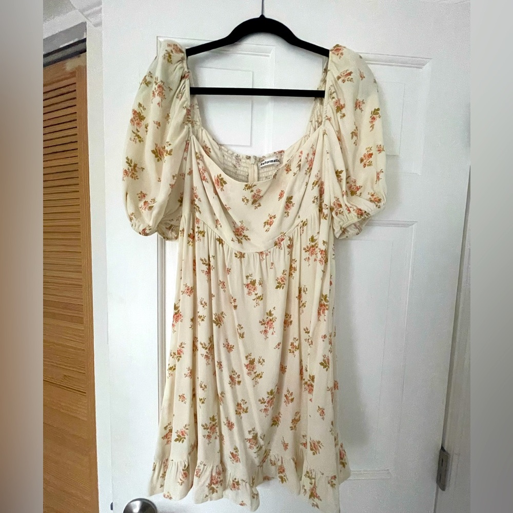 Reformation Dress sz Large